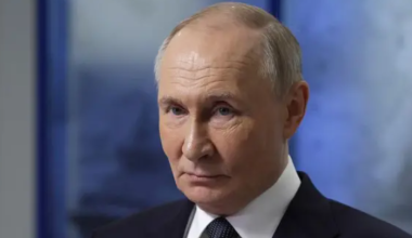 Вся Украина наша - Путин