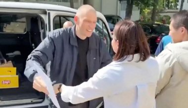 "Трудно описать радость": супруг Светланы Тихановской вышел на свободу