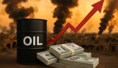 Цены на нефть могут подскочить из-за ситуации на Ближнем Востоке