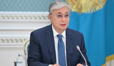 Токаев созвал расширенное заседание силовых структур