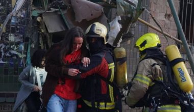 Россия снова атаковала Киев дронами и ракетами - погибли семь человек