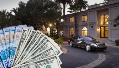 Возврат активов: имущество на 2,3 млрд в Казахстане забрали у разыскиваемого
