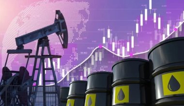 Цены на нефть растут после ударов США по Ирану