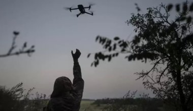 Использует небо Казахстана? МИД РК отвергает заявление России об украинских дронах