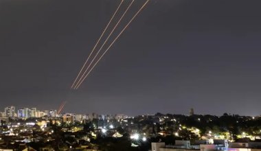 Иран заявил о готовности прекратить атаки по Израилю