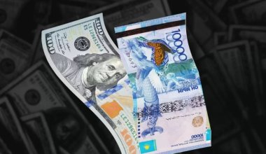 Курс доллара вырос в Казахстане на фоне заметно упавшего объема торгов