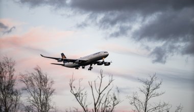 Казахстанцев предупредили об отмене рейсов в Дубай и Доху
