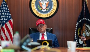 “Нарушили режим прекращения огня”: Трамп заявил, что недоволен Израилем и Ираном
