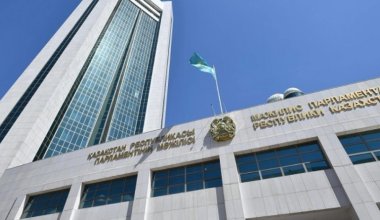 Совместное заседание палат парламента созвали в Казахстане