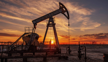 Цена нефти Brent упала
