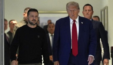 Трамп встретился с Зеленским: что известно о переговорах