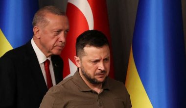 Эрдоган: У России и Украины появилась возможность для примирения