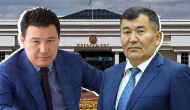 Двух судей освободили от должности в Верховном суде Казахстана
