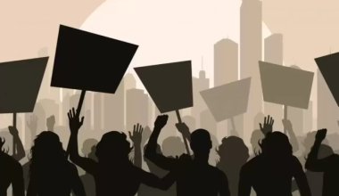 Есть потребность высказаться: закон создает условия для мирных собраний, уверен Ашимбаев