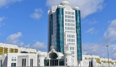 На предложение по переходу к однопалатному парламенту ответил Маулен Ашимбаев