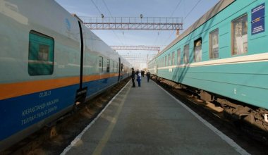 Казахстанские поезда удивили россиянку: Такое я увидела впервые!