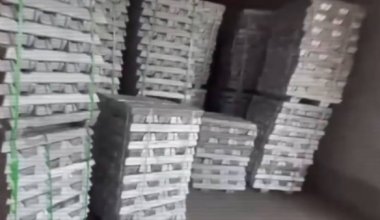 Более 700 тонн металла хотели незаконно вывезти из Казахстана