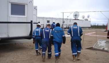 Сколько зарабатывают вахтовики в Казахстане