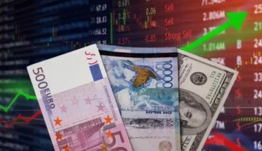 Казахстанцы обновили рекорд, избавляясь от российских рублей