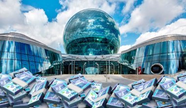 Почему из "шара" EXPO вывезли все экспонаты, ответил министр