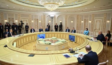 Что обсудили на заседании Высшего Евразийского экономического совета