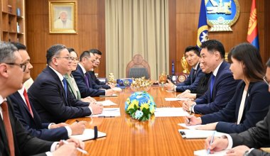 Казахстан и Монголия укрепляют стратегическое партнёрство