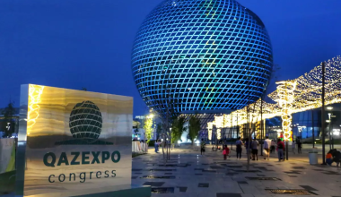Почему из "шара" EXPO вывезли все экспонаты, ответил министр