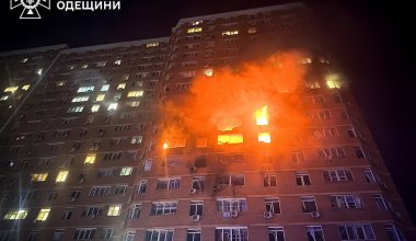 Российские дроны атаковали Одессу: о пострадавших детях сообщили власти