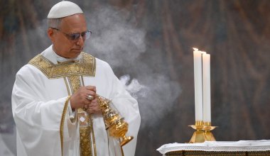 “Я разделяю вашу боль”: Папа Лев XIV высказался о страданиях Украины