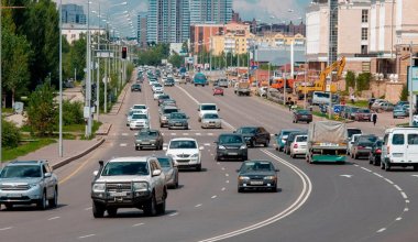 Ограничения на дороге: в Астане перекроют улицу Амман почти на неделю