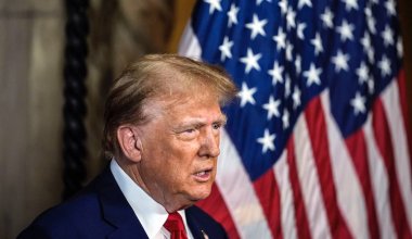 Трамп вновь призвал к прекращению огня между Израилем и ХАМАС
