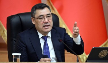 "Сядете в тюрьму": Садыр Жапаров анонсировал большую проверку бюджетных расходов