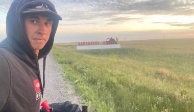Туриста шокировали цены в казахстанских магазинах