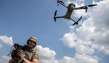 Сергей Лавров высказался о военных дронах, летающих над Казахстаном
