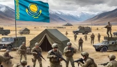 Токаев подписал закон о территориальной обороне Казахстана
