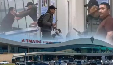 Захват заложницы в аэропорту Алматы: проведено дополнительное расследование