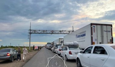 Ситуация на границе Казахстана и России остаётся напряжённой