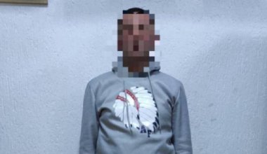 Разыскиваемого Арменией иностранца задержали в Астане