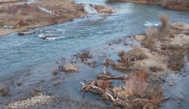 Кыргызстан направил в Казахстан более 304 млн кубометров воды в 2025 году