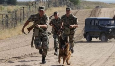 ГСМ почти на 7 млн тенге пытались провезти через границу Казахстана в июне