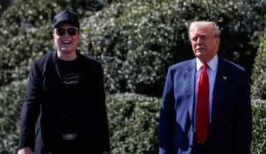 Трамп угрожает Маску проверкой субсидий для Tesla