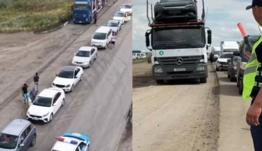 Ситуация на границе Казахстана и РФ остается напряженной: МВД и посольство сделали заявление