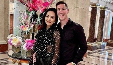 "Я изучаю казахский, потому что люблю эту страну": канадец обрёл семью в Астане