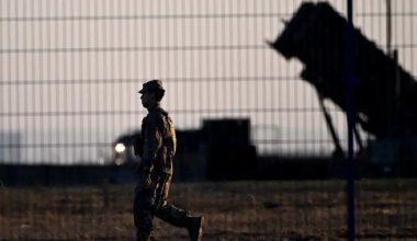 США прекратили поставки части обещанных Украине боеприпасов