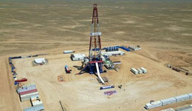 Бурение новой нефтяной скважины в Мангистау доверили китайской компании
