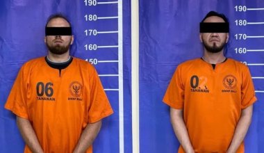 Что стало известно о задержанных на Бали казахстанцах