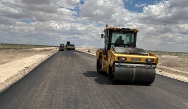 Строительство дорог в Казахстане - оправдано ли брать кредиты у международных банков