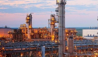 Shell и Eni покидают проект ГПЗ в Казахстане?