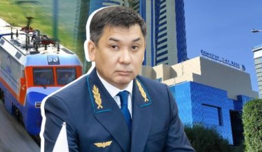 Талгат Алдыбергенов возглавил “КТЖ”