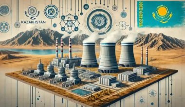 Строительство АЭС в Казахстане: кто будет контролировать радиоактивные отходы